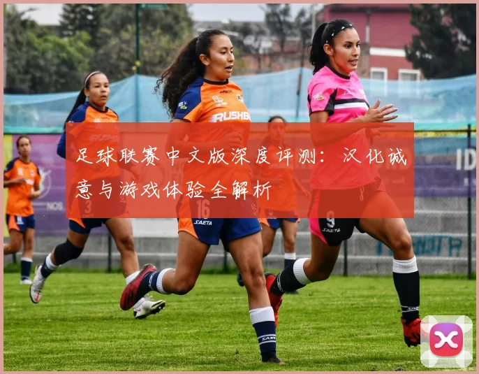足球联赛中文版深度评测：汉化诚意与游戏体验全解析